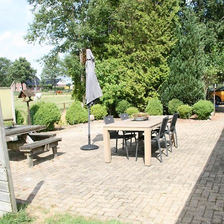 Vakantiewoning Grensgebied Groningen/Drenthe/Friesland Zevenhuizen  Exteriör bild