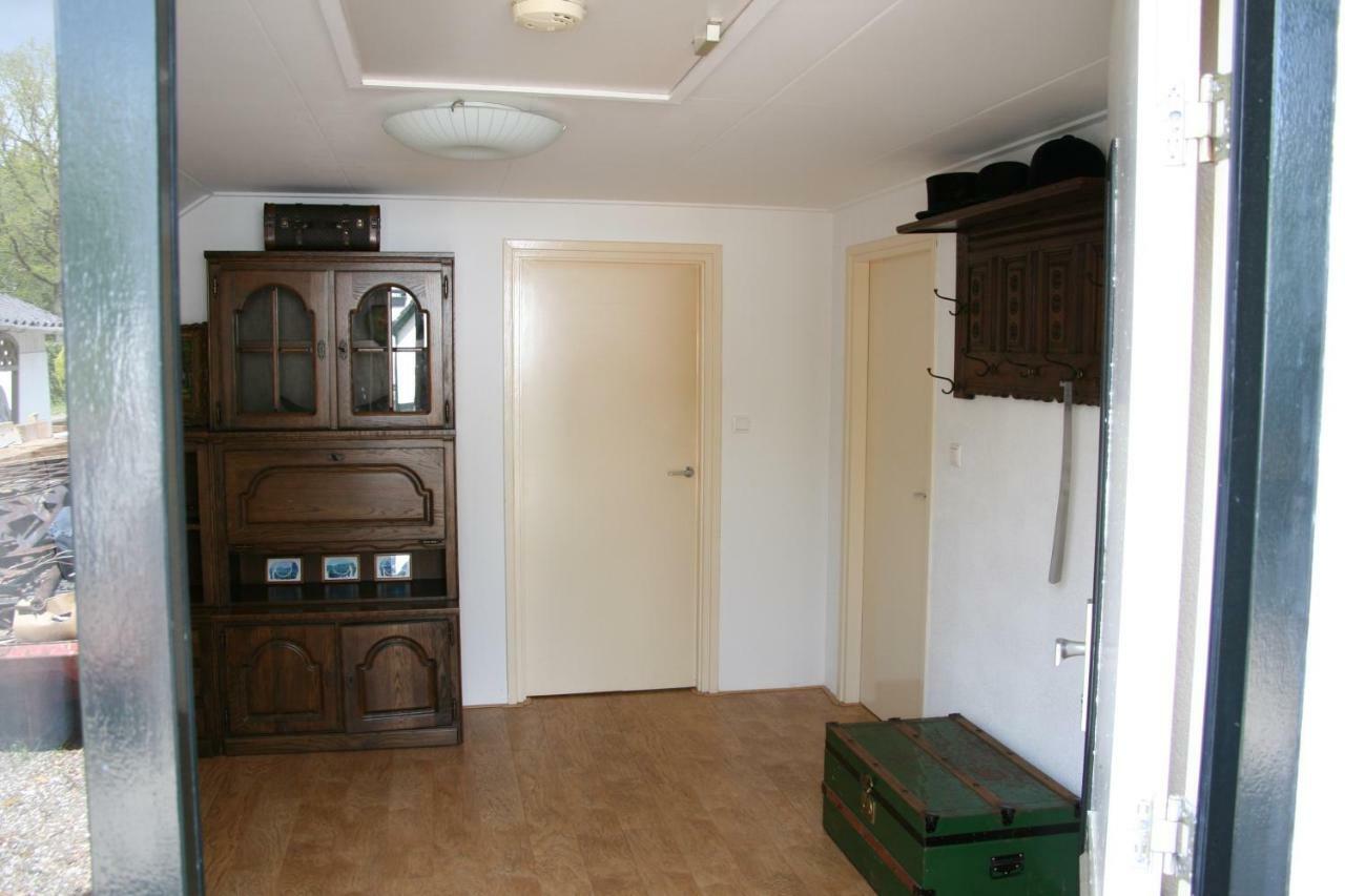 Vakantiewoning Grensgebied Groningen/Drenthe/Friesland Zevenhuizen  Exteriör bild