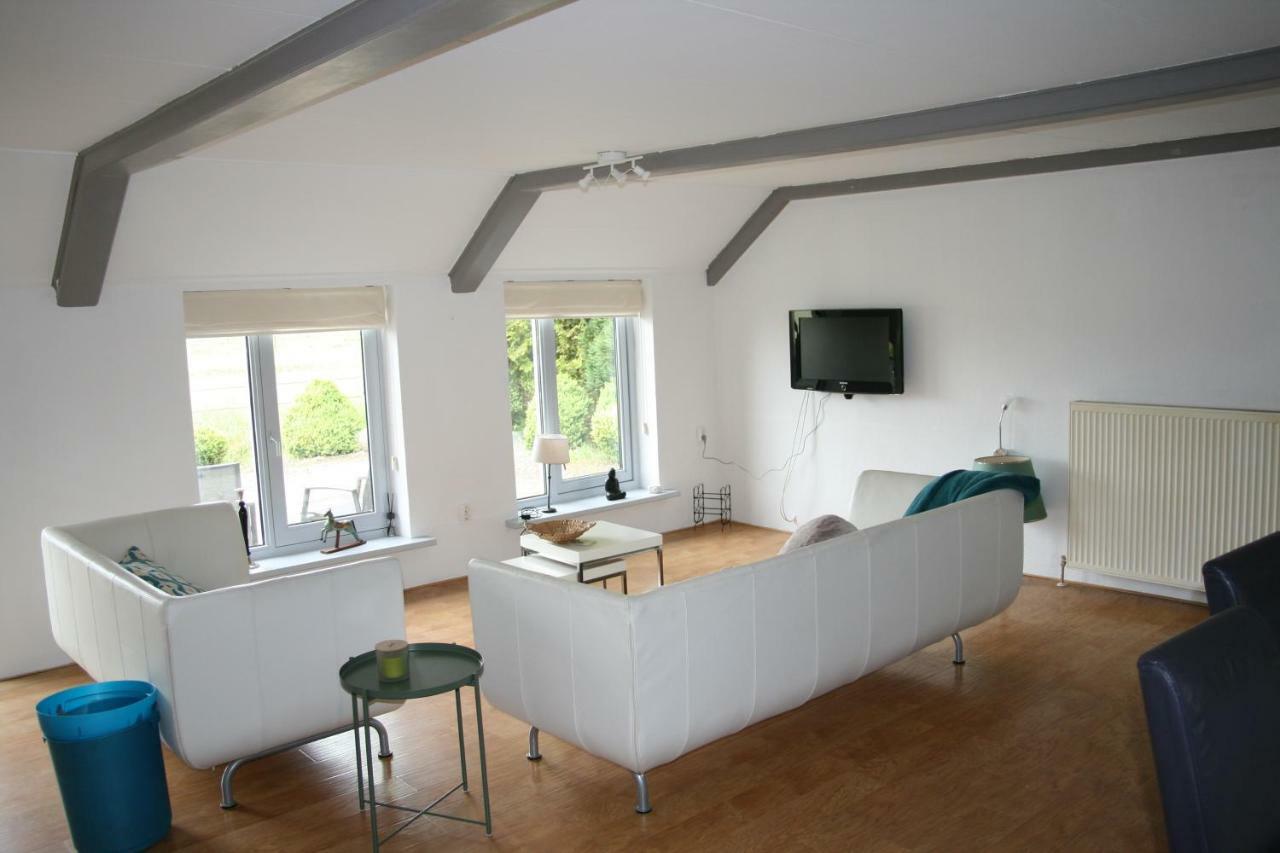 Vakantiewoning Grensgebied Groningen/Drenthe/Friesland Zevenhuizen  Exteriör bild