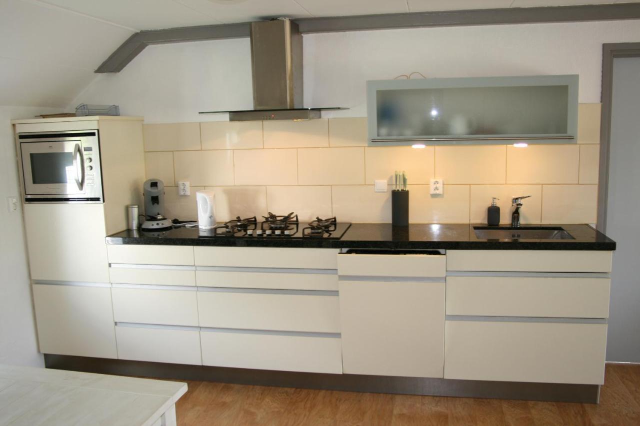 Vakantiewoning Grensgebied Groningen/Drenthe/Friesland Zevenhuizen  Exteriör bild